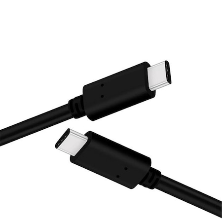 Phoenix 6 ft. USB-C to USB-C CableBlack C8F1M3AB4SE1M8